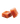 Caramels orange