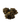 Rocailles chocolat au lait