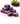 Pâtes de fruits Cassis